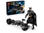 76273 Batman Construction Figure and the Bat-Pod Bike