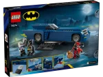 76274 Batman with the Batmobile vs. Harley Quinn and Mr. Freeze - Image 2