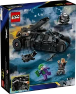 76303 Batman Tumbler vs. Two-Face & The Joker - Image 3