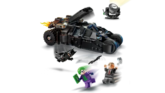 76303 Batman Tumbler vs. Two-Face & The Joker - Image 2