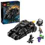 76303 Batman Tumbler vs. Two-Face & The Joker