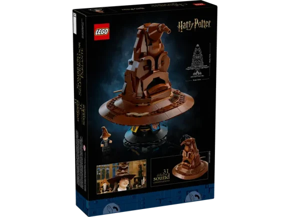 76429 Talking Sorting Hat - Image 2