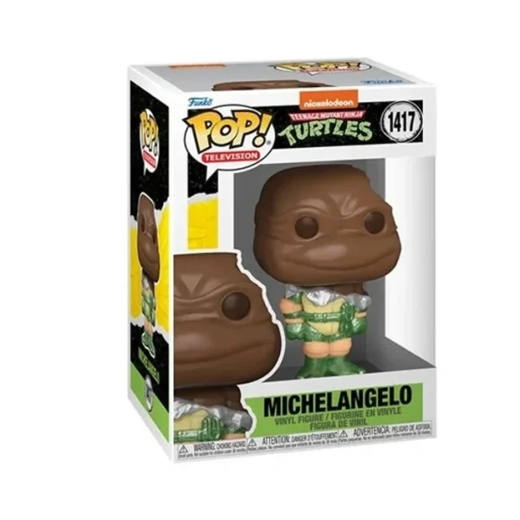 Pop! Donatello (Easter Chocolate) - Image 2
