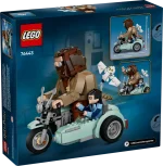76443 Hagrid™ & Harry's Motorcycle Ride - Image 3