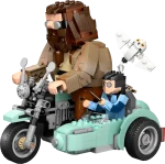 76443 Hagrid™ & Harry's Motorcycle Ride - Image 2