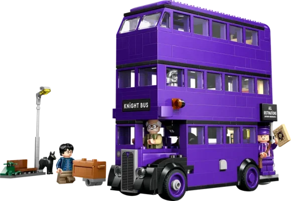 76446 Knight Bus™ Adventure - Image 3