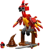 76448 Fawkes™: Dumbledore's Phoenix - Image 3