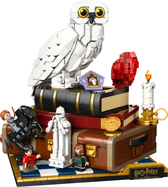 76466 Sorcerer's Stone – Collectors' Edition - Image 2