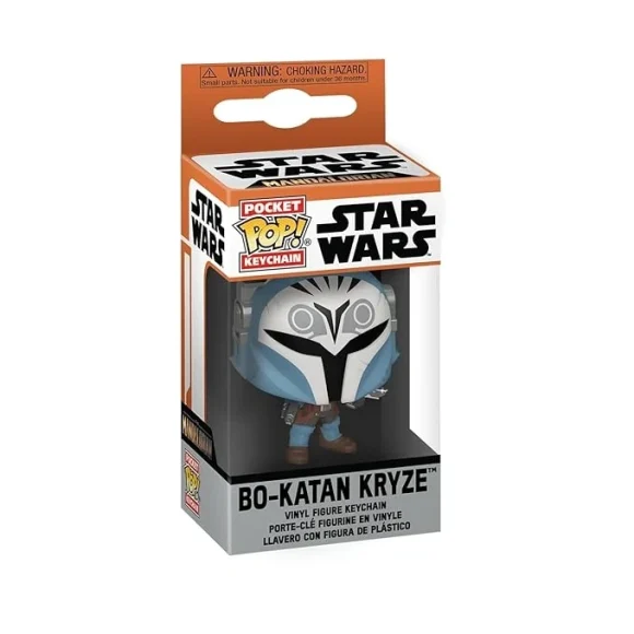 Pop! Keychain Bo-Katan Kryze - Image 2