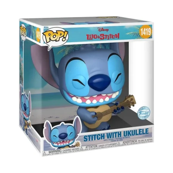 Pop! Jumbo Stitch with Ukulele - Image 2