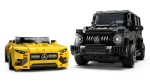 76924 Mercedes-AMG G 63 & Mercedes-AMG SL 63 - Image 2
