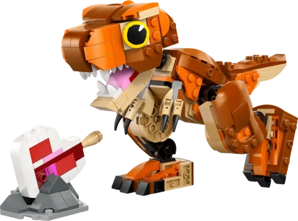 76967 Little Eatie: T. rex - Image 2