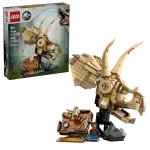 76969 Dinosaur Fossils: Triceratops Skull