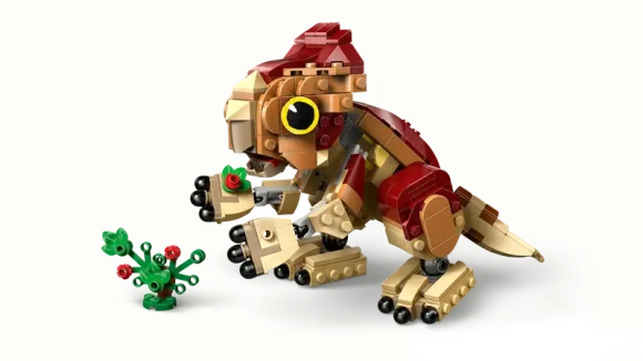 76970 Baby Dinosaur Dolores: Aquilops - Image 2