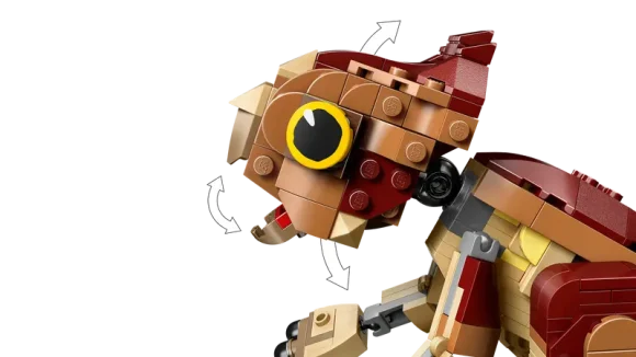 76970 Baby Dinosaur Dolores: Aquilops - Image 3