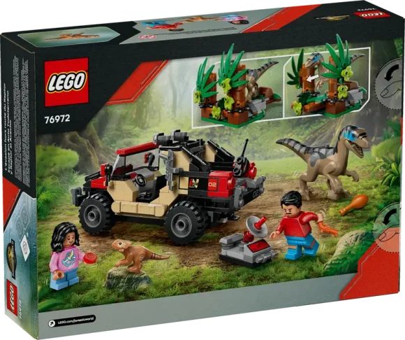 76972 Raptor Off-Road Escape - Image 3