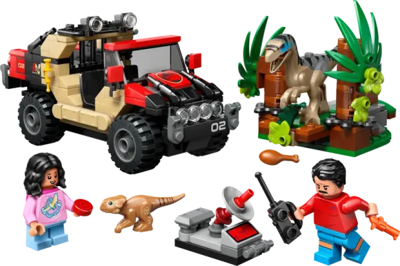 76972 Raptor Off-Road Escape - Image 2