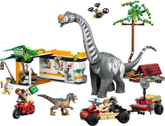 76973 Raptor & Tyrannosaurus Tracking Mission - Image 2