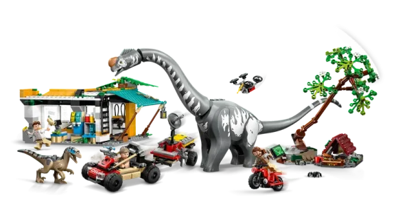 76973 Raptor & Tyrannosaurus Tracking Mission - Image 3