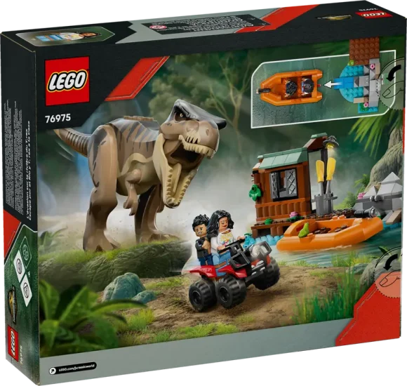 76975 T. rex River Escape - Image 3