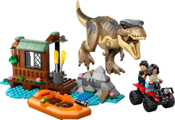 76975 T. rex River Escape - Image 2