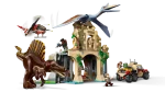76976 Spinosaurus & Quetzalcoatlus Air Mission - Image 3