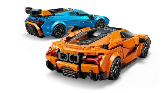 77238 Lamborghini Revuelto & Huracán STO - Image 2