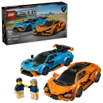 77238 Lamborghini Revuelto & Huracán STO