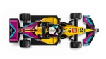 77258 F1 ACADEMY™ LEGO Race Car - Image 3