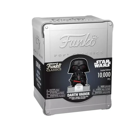 Pop! Classics Darth Vader - Image 4