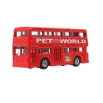 Takara Tomy Tomica London Bus