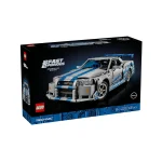 42210 2 Fast 2 Furious Nissan Skyline GT-R (R34) Car