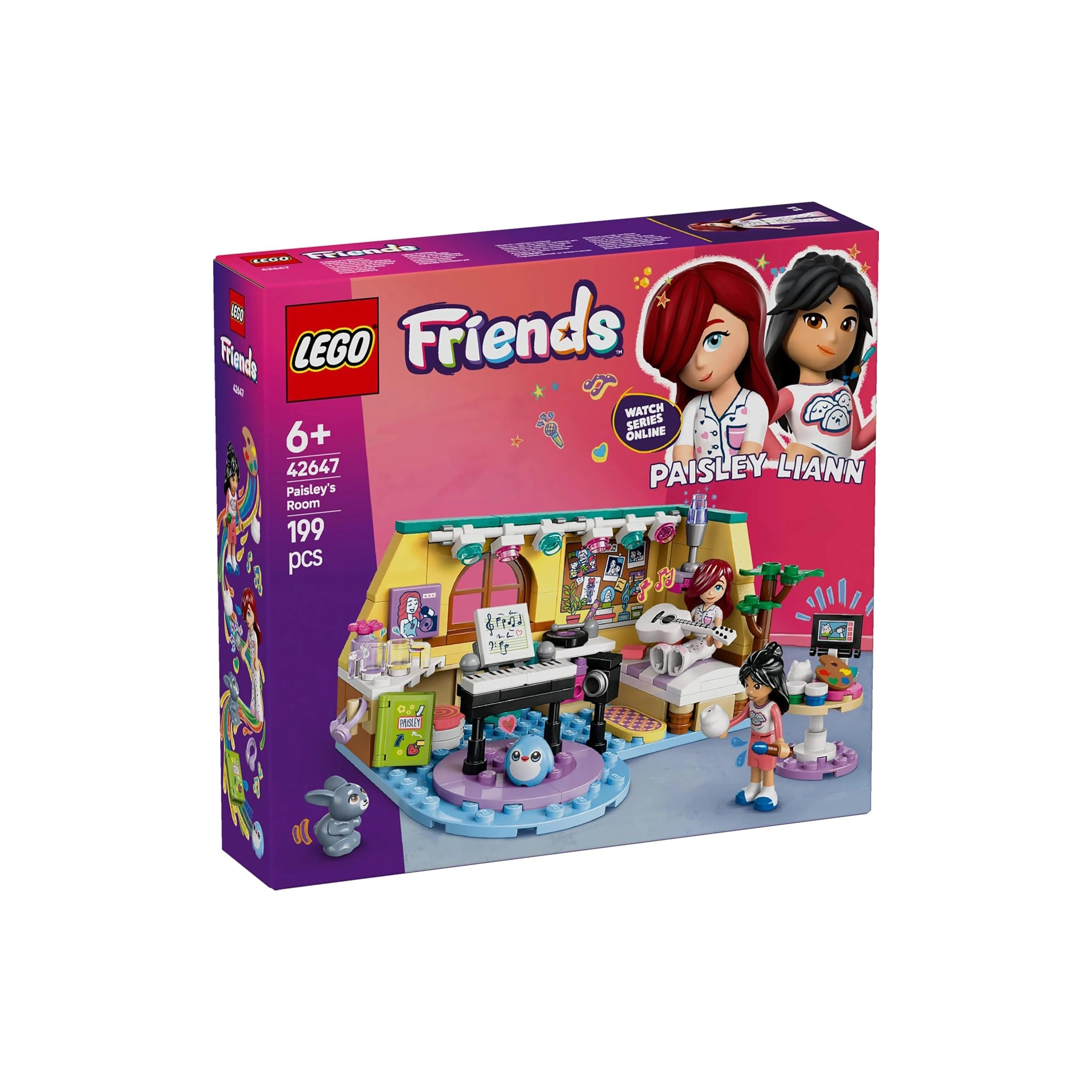 813Uh-OhEmL._SL1500_ 42647 Paisley's Room - Image 1