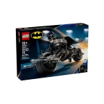 76273 Batman Construction Figure and the Bat-Pod Bike