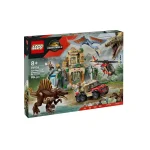 76976 Spinosaurus & Quetzalcoatlus Air Mission