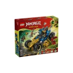 71856 Jay's Transforming Car