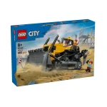 60466 Yellow Bulldozer