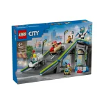60460 No Limits: Race Car Ramp Track