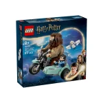 76443 Hagrid™ & Harry's Motorcycle Ride