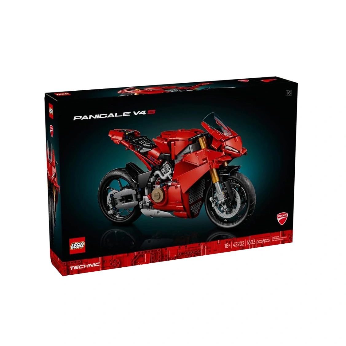 81KTxQh3X7L._AC_SL1500_ 42202 Ducati Panigale V4 S Motorcycle - Image 1