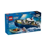 60456 Police Boat Chase
