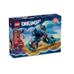 71479 Zoey's Cat Motorcycle