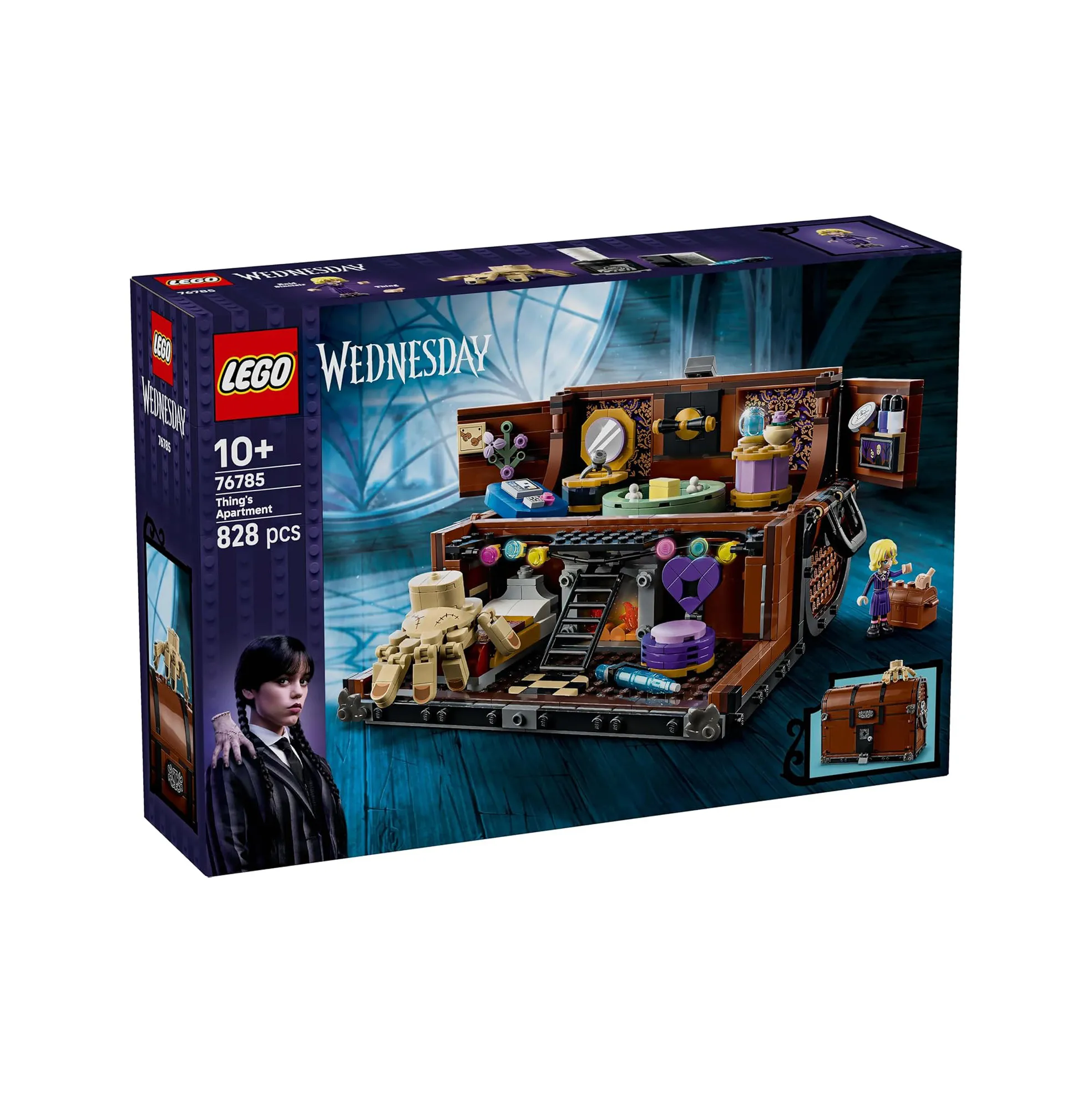 81dejpvhR0L._SL1500_ 76785 Thing's Apartment - Image 1