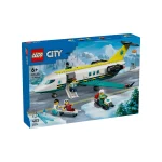 60465 Emergency Air Ambulance Airplane