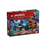 71838 Kai's Motorcycle Speed Race