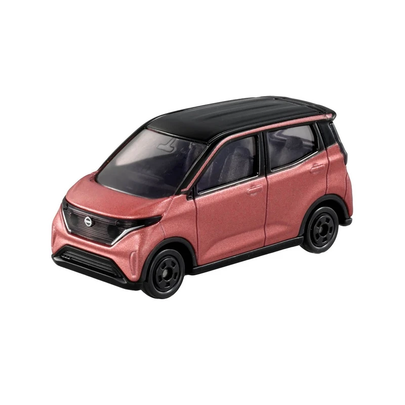 83382699b8e822df3c67b2474f3c62f5506026d6_1731321159.jpg Takara Tomy Tomica Nissan Sakura - Image 1