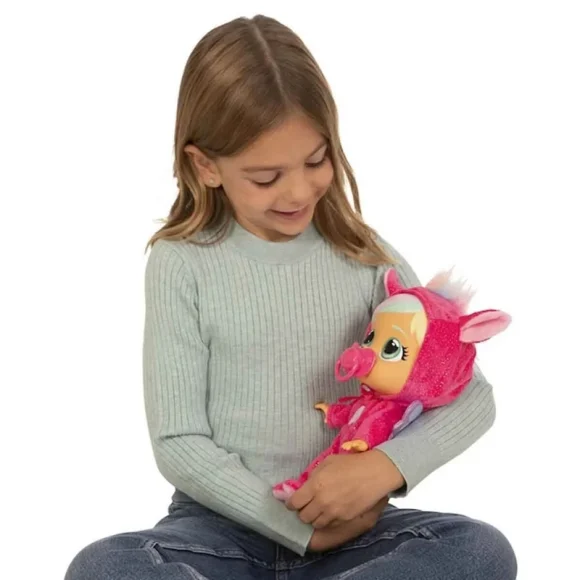 IMC Cry Babies Loving Care Hannah 909793 - Image 2