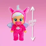 IMC Cry Babies Loving Care Hannah 909793 - Image 3