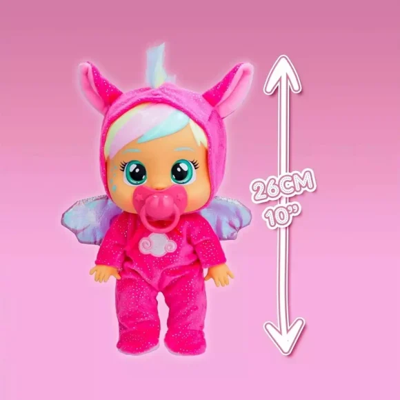 IMC Cry Babies Loving Care Hannah 909793 - Image 3