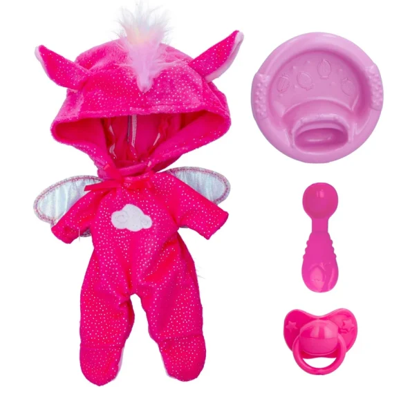 IMC Cry Babies Loving Care Hannah 909793 - Image 4